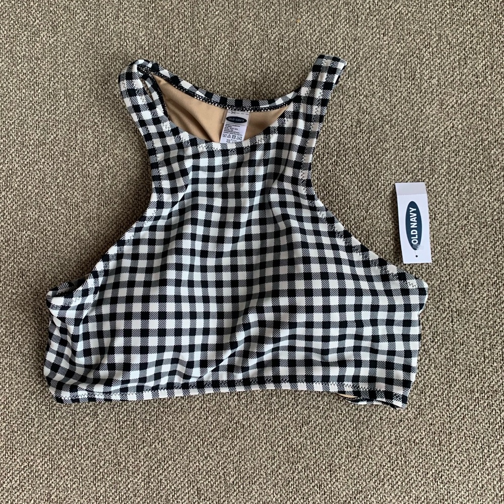 Old navy bikini top